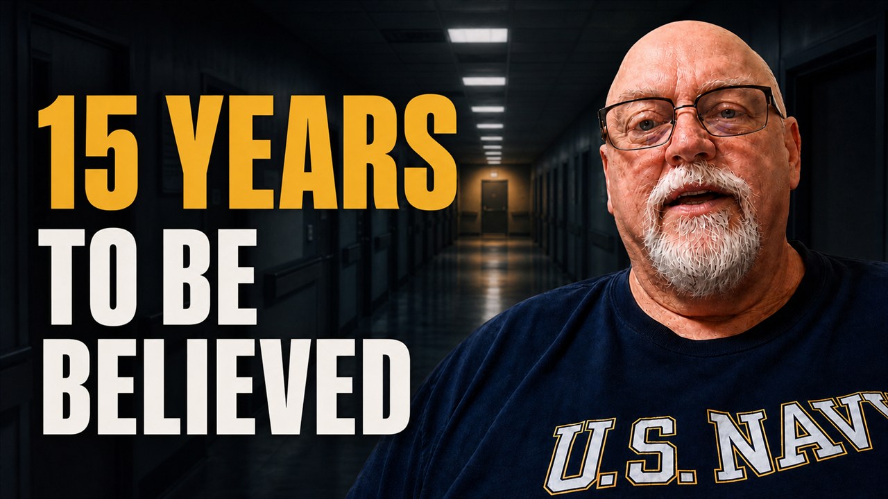Rob Robertson on The Unsung Veteran, Episode 27