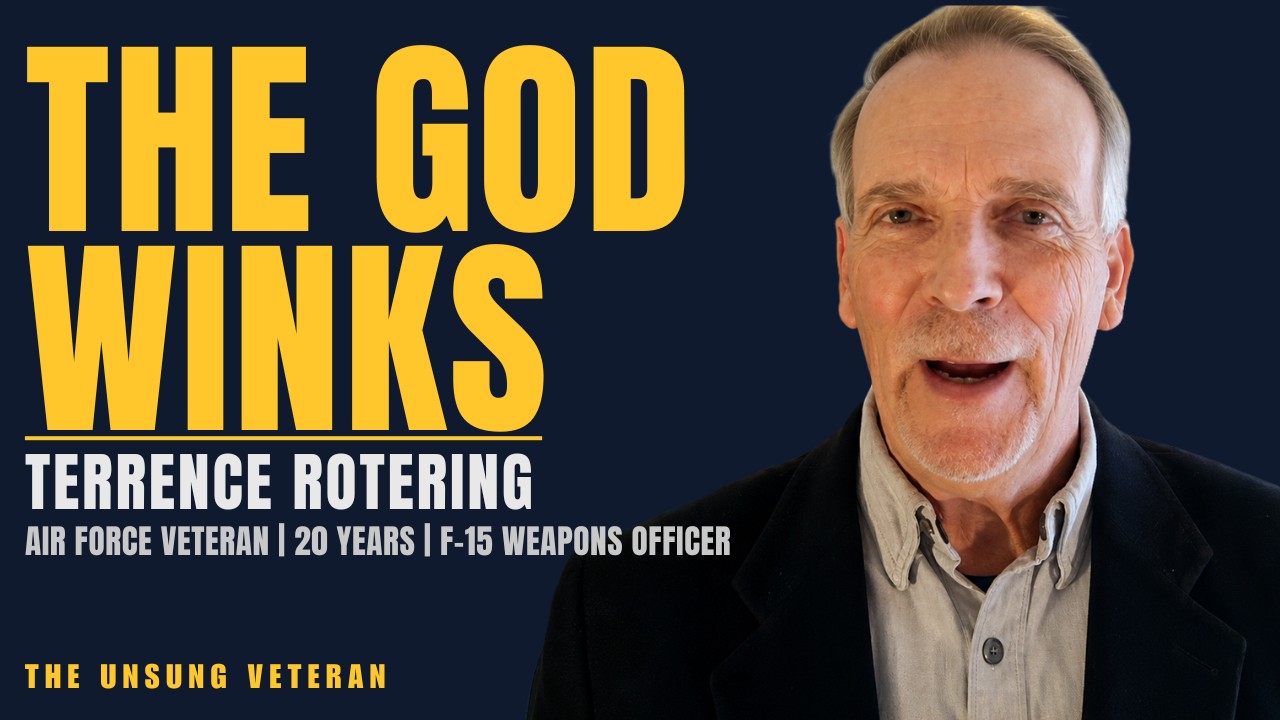 Terrence Rotering on The Unsung Veteran, Episode 26